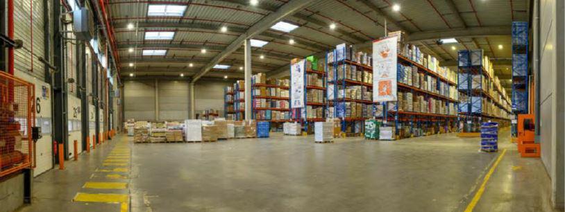 Entrepôt classe a Dourges 31590m² Location entrepôt classe a Dourges Pas-de-Calais OLLOG2309574 4